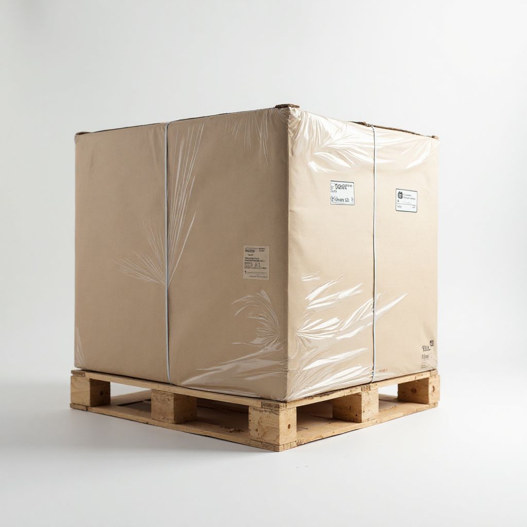 Standard Pallet Wrap Bundle